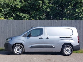 Used Citroen Berlingo 2025 for sale - 75219783: Photo