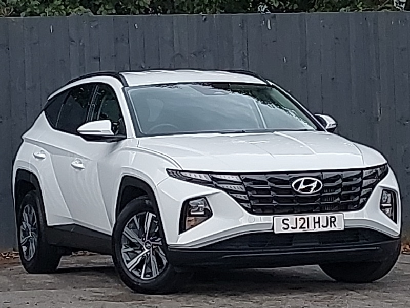 Used Hyundai TUCSON 2021 for sale - 76325698: Photo 1