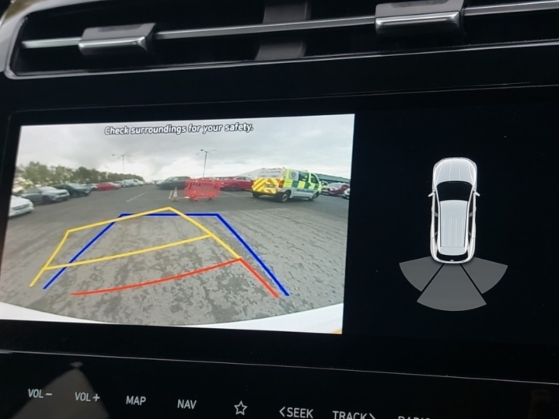 Used Hyundai TUCSON 2021 for sale - 76325698: Photo 11