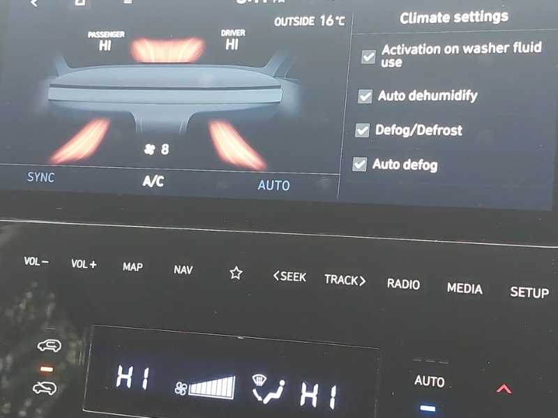 Used Hyundai TUCSON 2021 for sale - 76325698: Photo 19