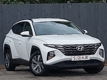 2021 - 1.6 TGDi SE Connect 5dr 2WD