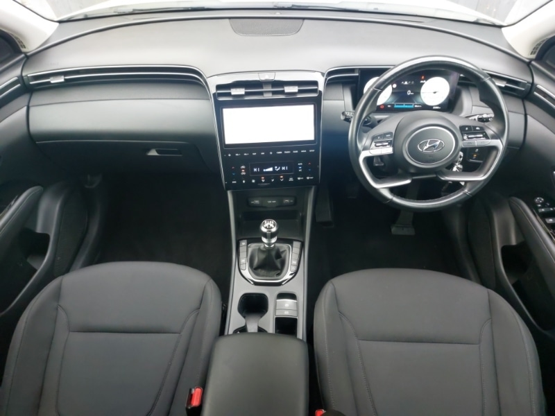 Used Hyundai TUCSON 2021 for sale - 76325698: Photo 2