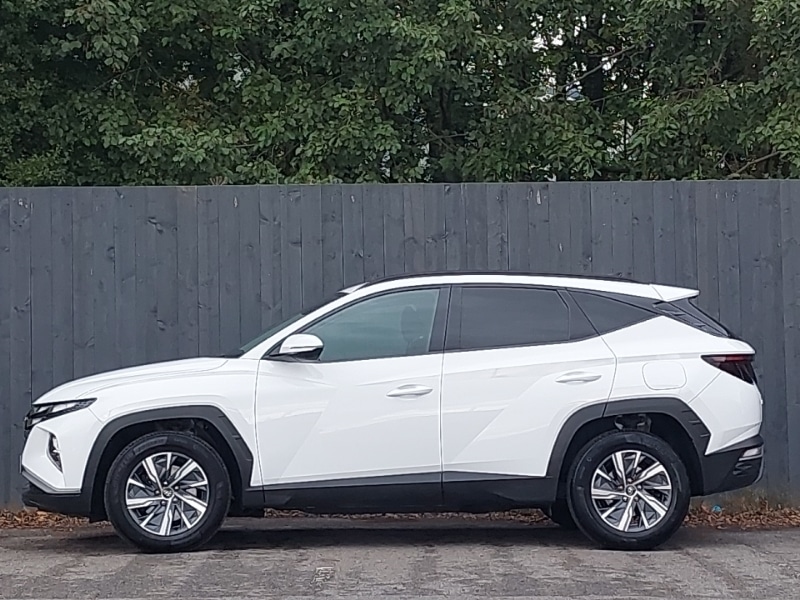 Used Hyundai TUCSON 2021 for sale - 76325698: Photo 4