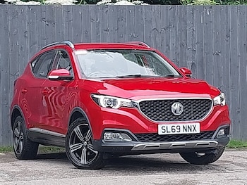 Used MG MG ZS 2019 for sale - 79505871: Photo