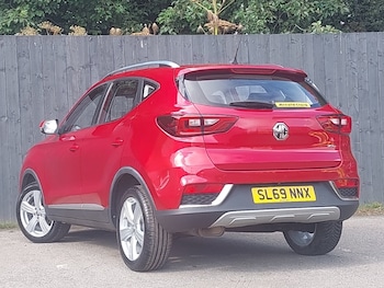 Used MG MG ZS 2019 for sale - 79505871: Photo