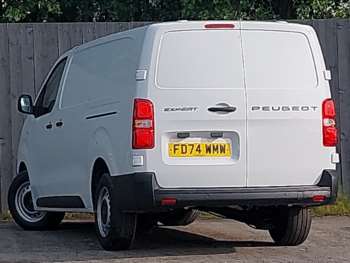 Used Peugeot Expert 2024 for sale - 74842648: Photo