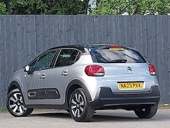Used Citroen C3 2023 for sale - 78503072: Photo