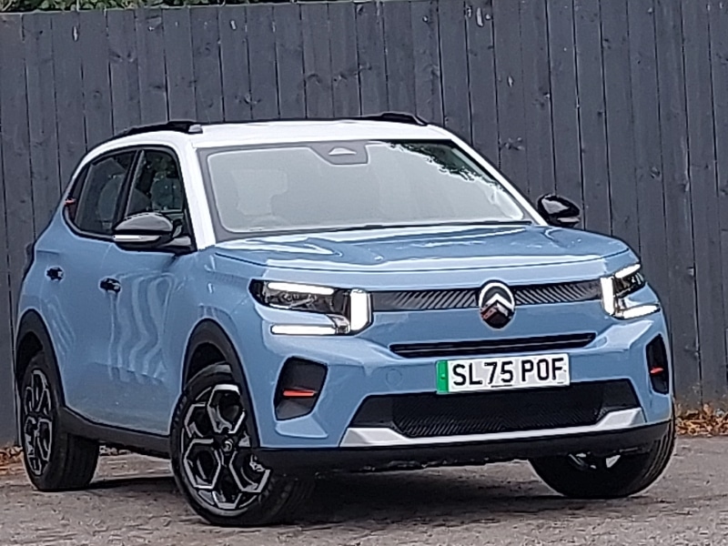 Used Citroen C3 2025 for sale - 76258395: Photo 1