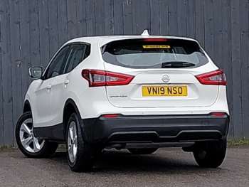 Used Nissan Qashqai 2019 for sale - 74418116: Photo