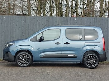 Used Citroen Berlingo 2026 for sale - 77816699: Photo