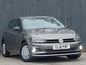 Used Volkswagen Polo 2018 for sale - 77055266: Photo