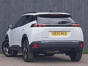 Used Peugeot 2008 2025 for sale - 75455592: Photo
