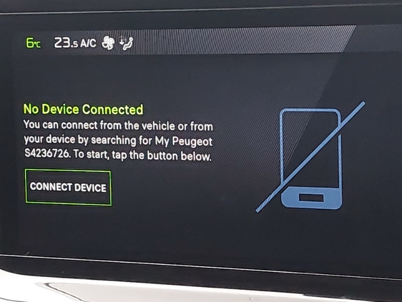 Used Peugeot 208 2025 for sale - 77300135: Photo 19