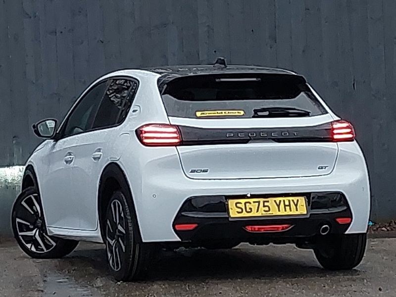 Used Peugeot 208 2025 for sale - 77300135: Photo 3