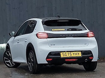 Used Peugeot 208 2025 for sale - 77300135: Photo