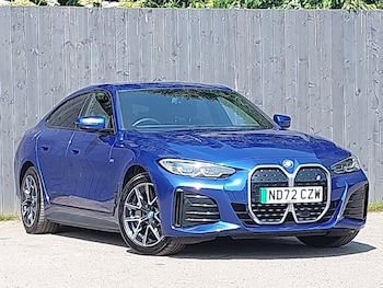 Used BMW i4 2022 for sale - 79243317: Photo