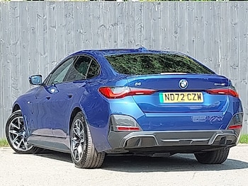 Used BMW i4 2022 for sale - 79243317: Photo