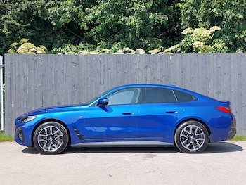 Used BMW i4 2022 for sale - 79243317: Photo