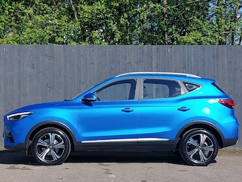 Used MG MG ZS 2022 for sale - 78910380: Photo