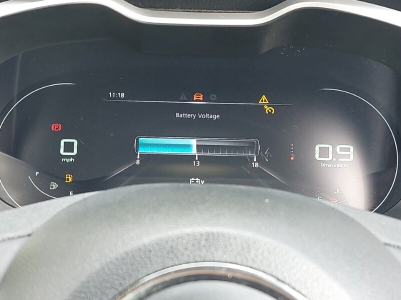Vehicle 10