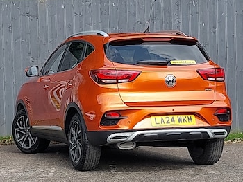 Used MG MG ZS 2024 for sale - 75530573: Photo