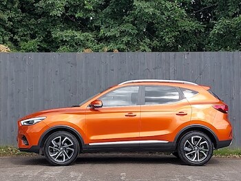 Used MG MG ZS 2024 for sale - 75530573: Photo
