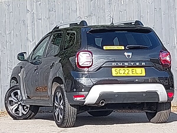 Used Dacia Duster 2022 for sale - 76294298: Photo 3