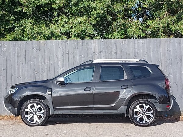 Used Dacia Duster 2022 for sale - 76294298: Photo 4