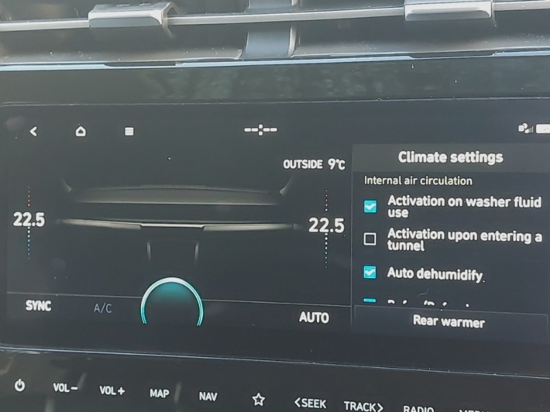 Used Hyundai TUCSON 2023 for sale - 78211380: Photo 16