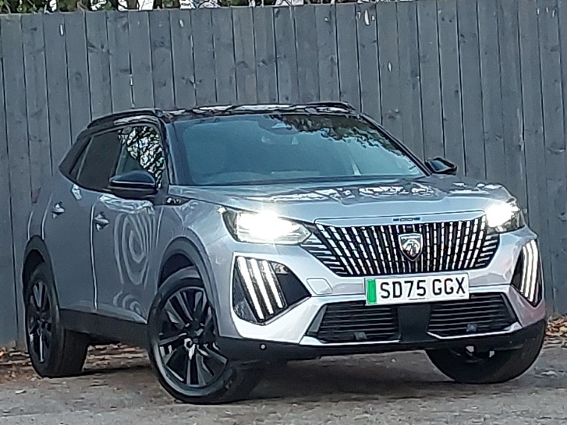 Used Peugeot 2008 2025 for sale - 76644119: Photo 1