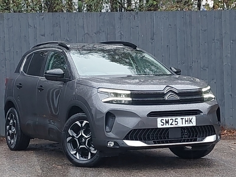 Used Citroen C5 Aircross 2025 for sale - 76614086: Photo 1