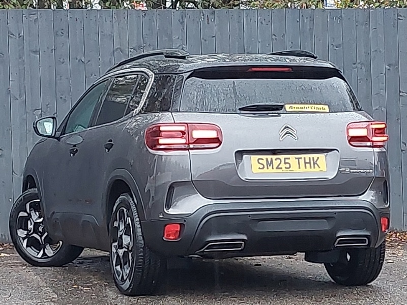 Used Citroen C5 Aircross 2025 for sale - 76614086: Photo 3