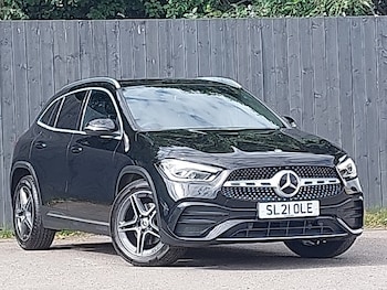 2021 - GLA 200d AMG Line 5dr Auto