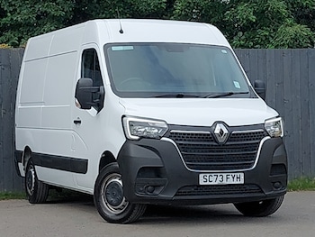 Used Renault Master 2023 for sale - 75413670: Photo