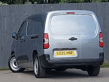 Used Citroen Berlingo 2025 for sale - 75185159: Photo