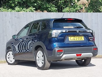 Used Suzuki SX4 S-Cross 2023 for sale - 79777076: Photo
