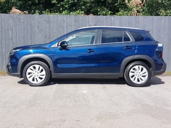 Used Suzuki SX4 S-Cross 2023 for sale - 79777076: Photo