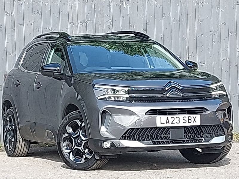 Used Citroen C5 Aircross 2023 for sale - 76053657: Photo 1