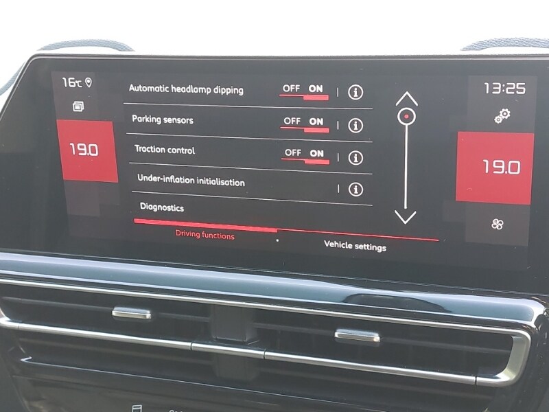 Used Citroen C5 Aircross 2023 for sale - 76053657: Photo 19
