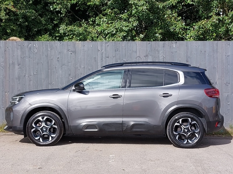 Used Citroen C5 Aircross 2023 for sale - 76053657: Photo 4