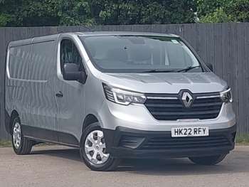 Used Renault Trafic 2022 for sale - 74749986: Photo