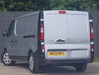 Used Renault Trafic 2022 for sale - 74749986: Photo