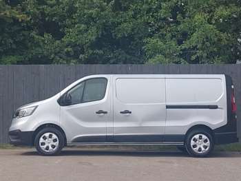 Used Renault Trafic 2022 for sale - 74749986: Photo