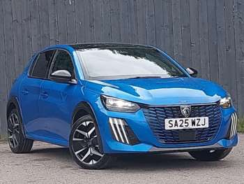 2025 - 1.2 Hybrid 100 GT 5dr e-DSC6