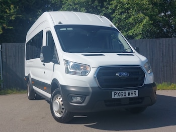 Used Ford Transit 2019 for sale - 75934020: Photo