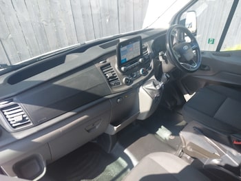 Used Ford Transit 2019 for sale - 75934020: Photo