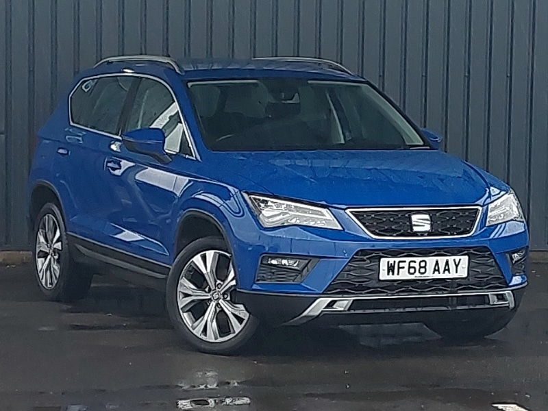 Used SEAT Ateca 2018 for sale - 77731397: Photo 1