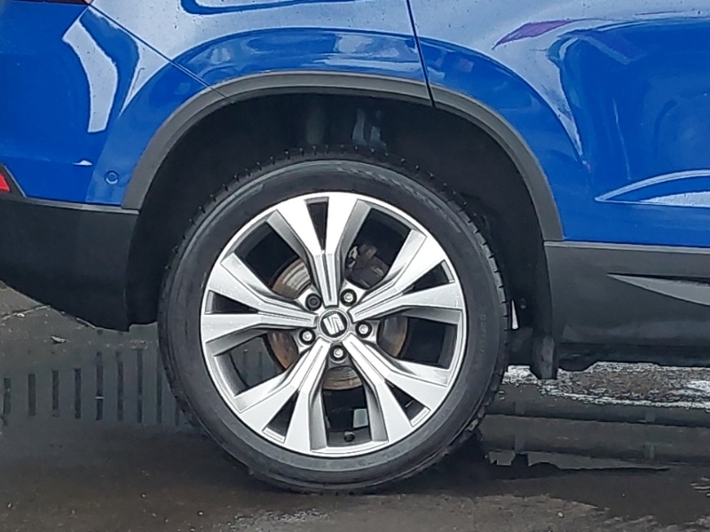 Used SEAT Ateca 2018 for sale - 77731397: Photo 12