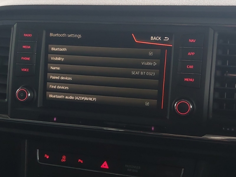 Used SEAT Ateca 2018 for sale - 77731397: Photo 15