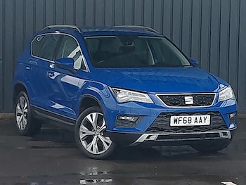 SEAT Ateca feature image